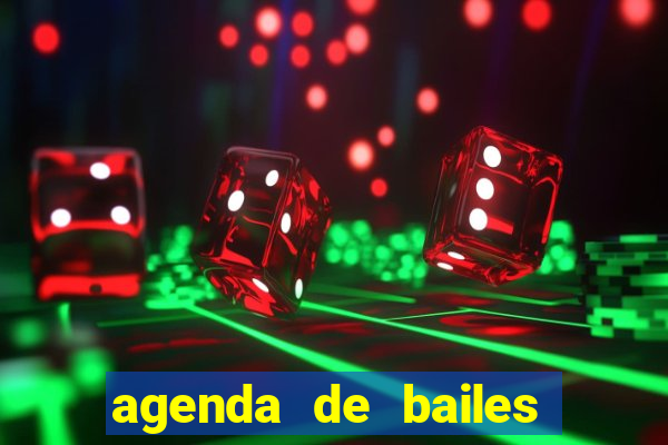 agenda de bailes em porto alegre