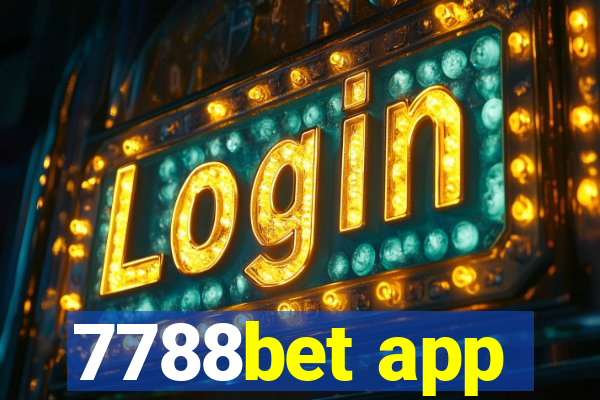 7788bet app