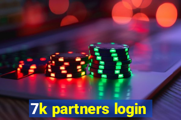 7k partners login