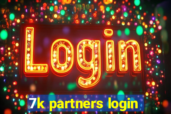 7k partners login