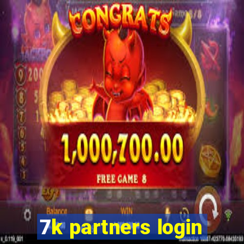 7k partners login