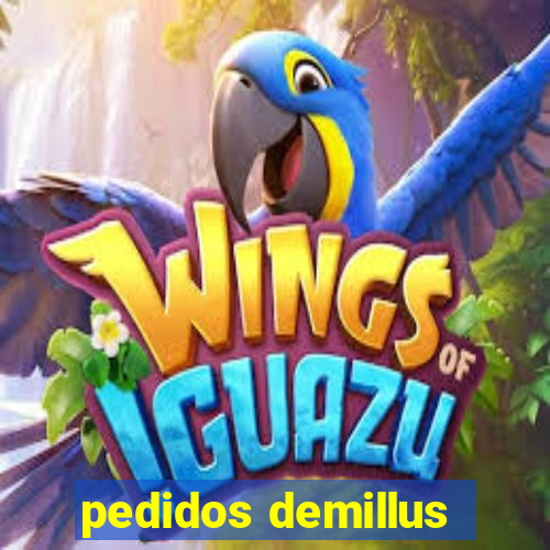 pedidos demillus