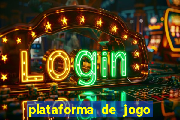 plataforma de jogo deposito minimo 1 real