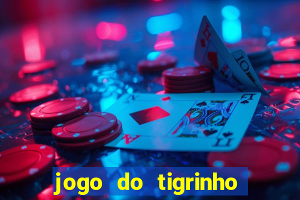 jogo do tigrinho que ganha dinheiro de verdade no pix