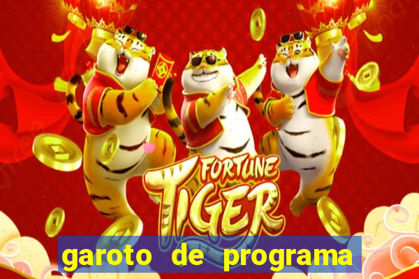 garoto de programa rio de janeiro