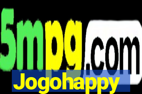 Jogohappy