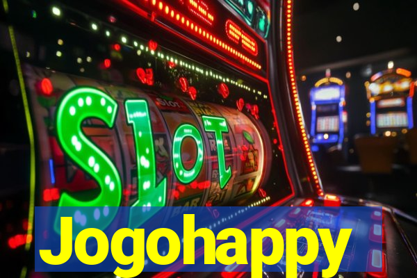 Jogohappy