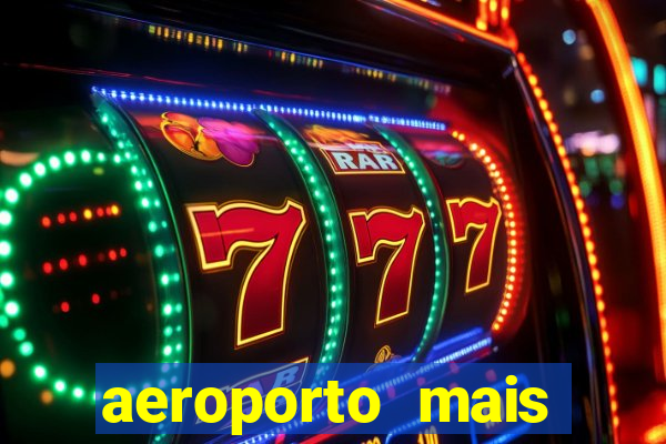 aeroporto mais proximo de mim