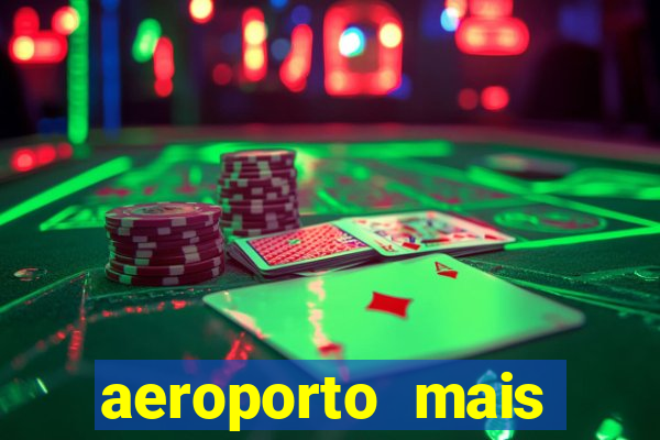 aeroporto mais proximo de mim