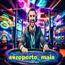 aeroporto mais proximo de mim