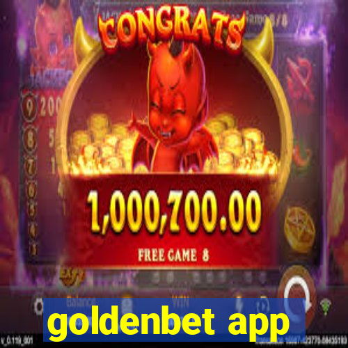 goldenbet app