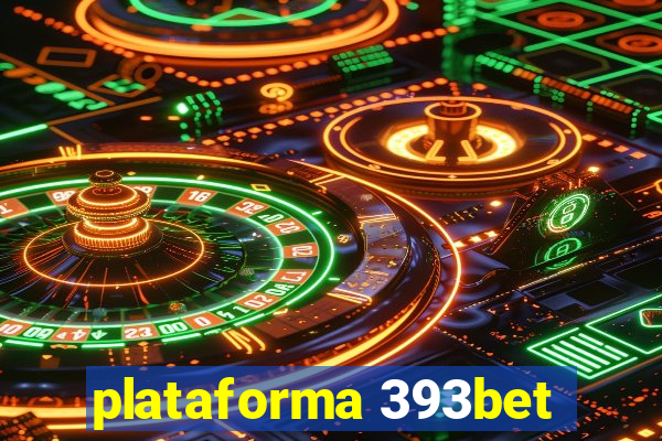 plataforma 393bet