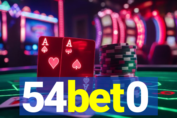 54bet0