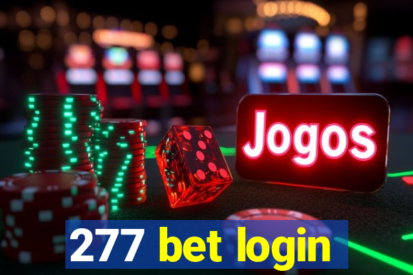 277 bet login