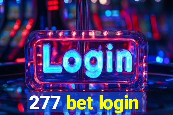 277 bet login