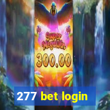 277 bet login