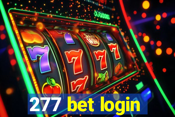 277 bet login