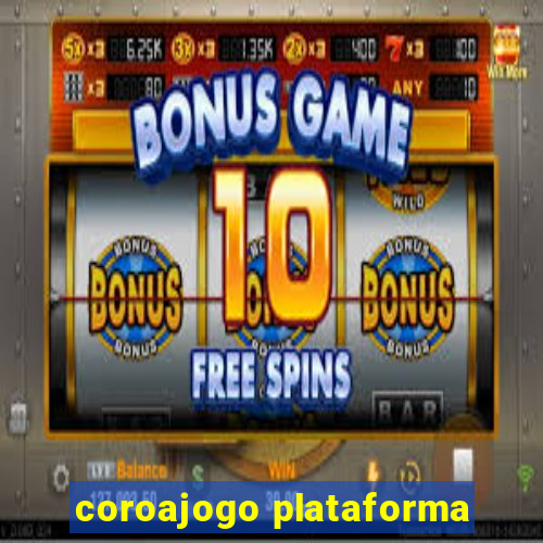 coroajogo plataforma