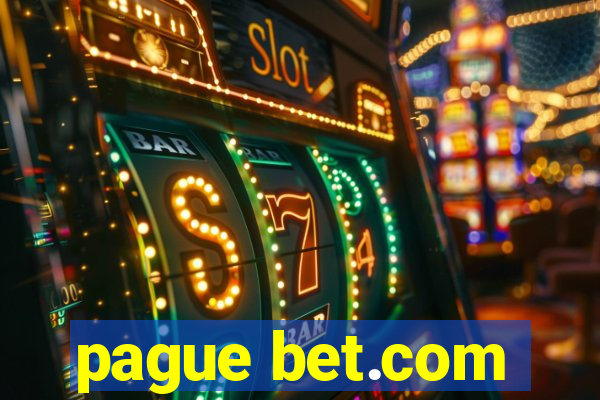 pague bet.com