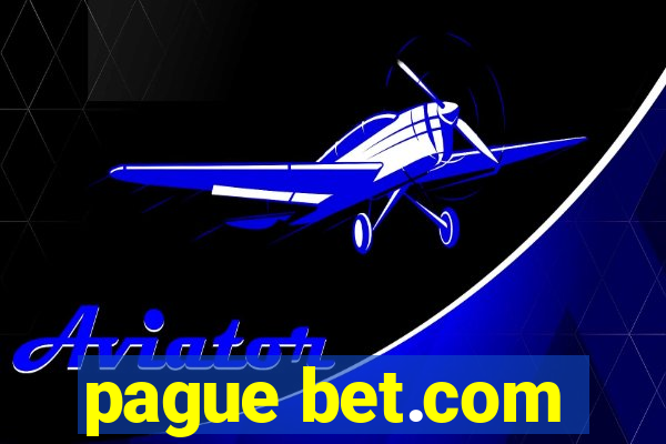 pague bet.com