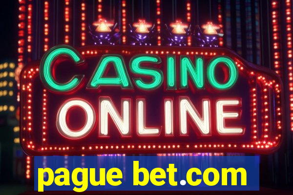 pague bet.com