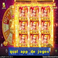 qual app de jogos que ganha dinheiro de verdade