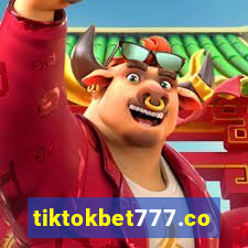 tiktokbet777.com