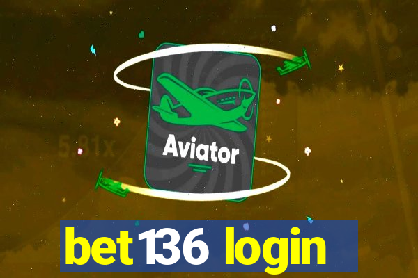 bet136 login