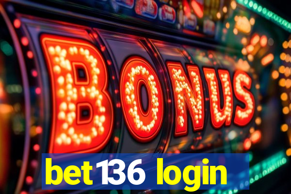 bet136 login