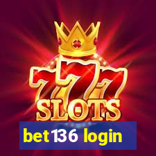 bet136 login