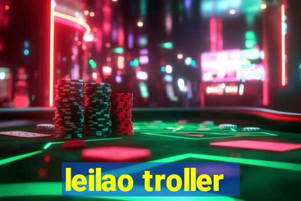 leilao troller