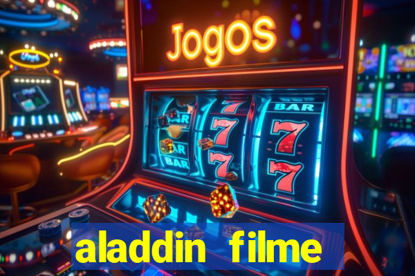 aladdin filme completo drive