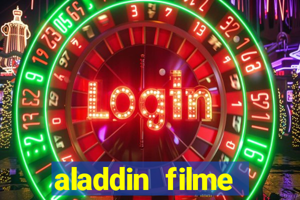 aladdin filme completo drive