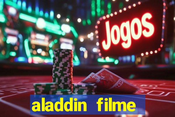 aladdin filme completo drive