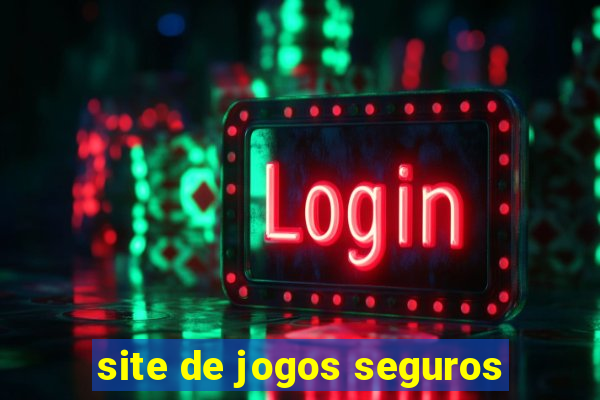 site de jogos seguros