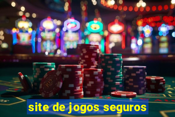 site de jogos seguros