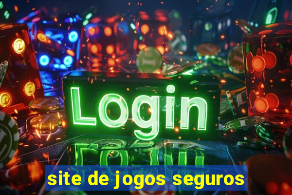 site de jogos seguros