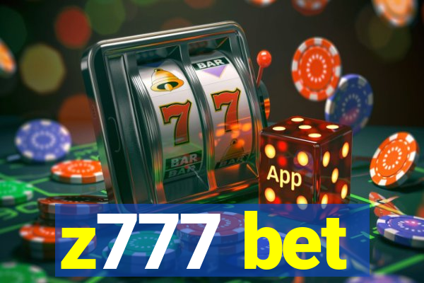 z777 bet