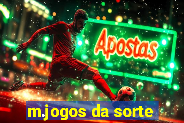 m.jogos da sorte