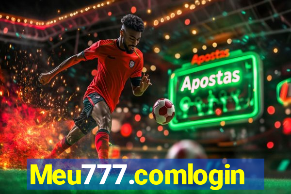 Meu777.comlogin