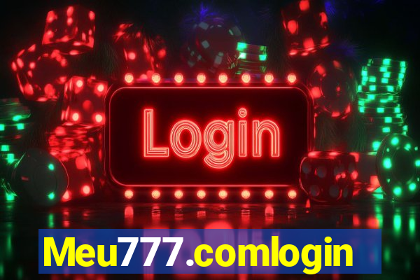 Meu777.comlogin