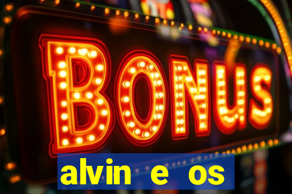 alvin e os esquilos 5