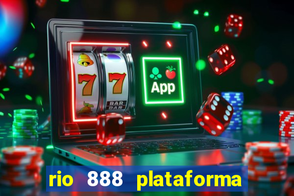 rio 888 plataforma de jogos