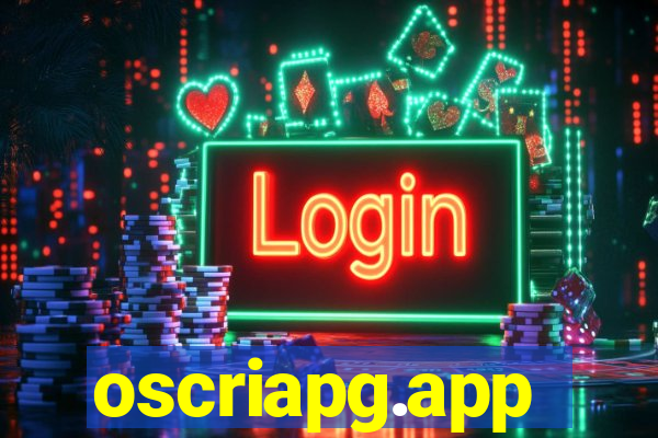 oscriapg.app