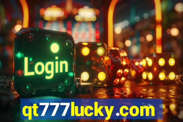 qt777lucky.com