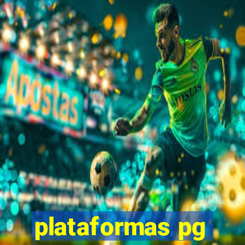 plataformas pg