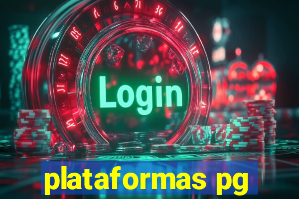 plataformas pg