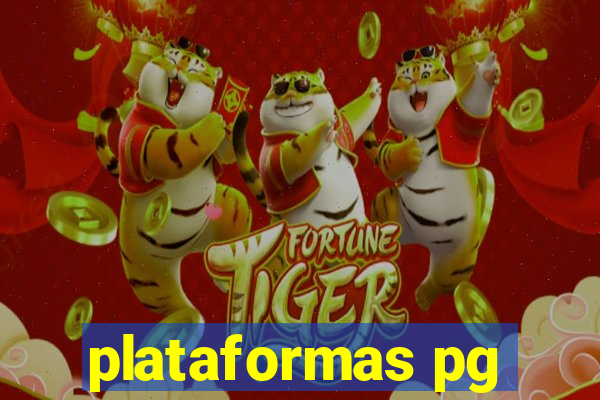 plataformas pg