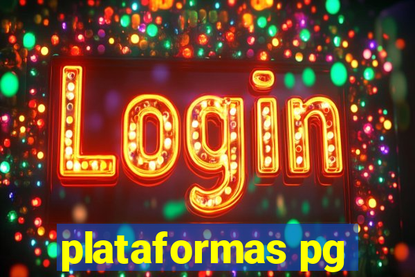 plataformas pg