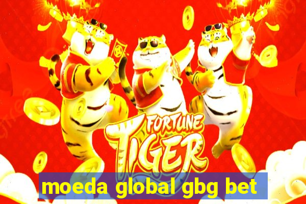 moeda global gbg bet